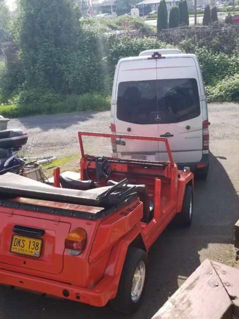 1974 Volkswagen Thing ACAPULCO - photo 11