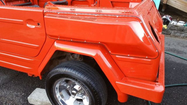 1974 Volkswagen Thing ACAPULCO - photo 12
