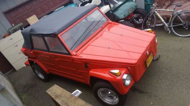 1974 Volkswagen Thing ACAPULCO - photo 3