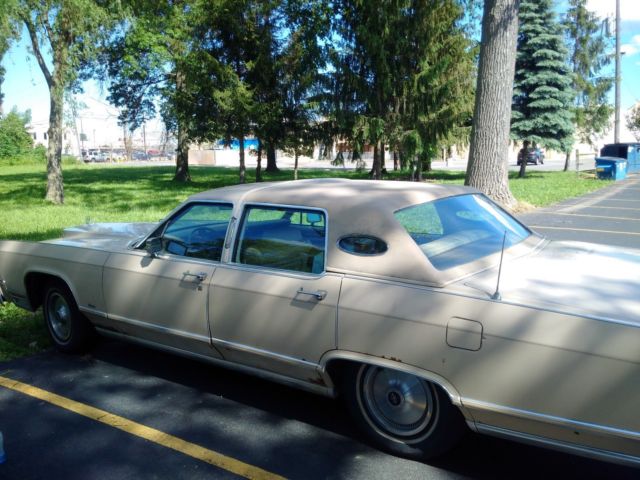 1979 Lincoln Town Car