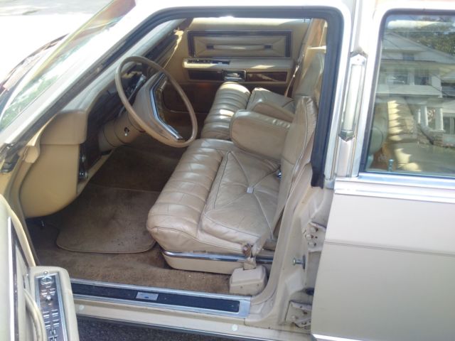 1979 Lincoln Town Car - photo 6