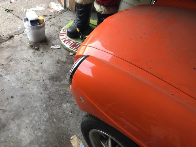 1979 MG MGB B - photo 5