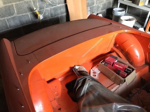 1979 MG MGB B - photo 7