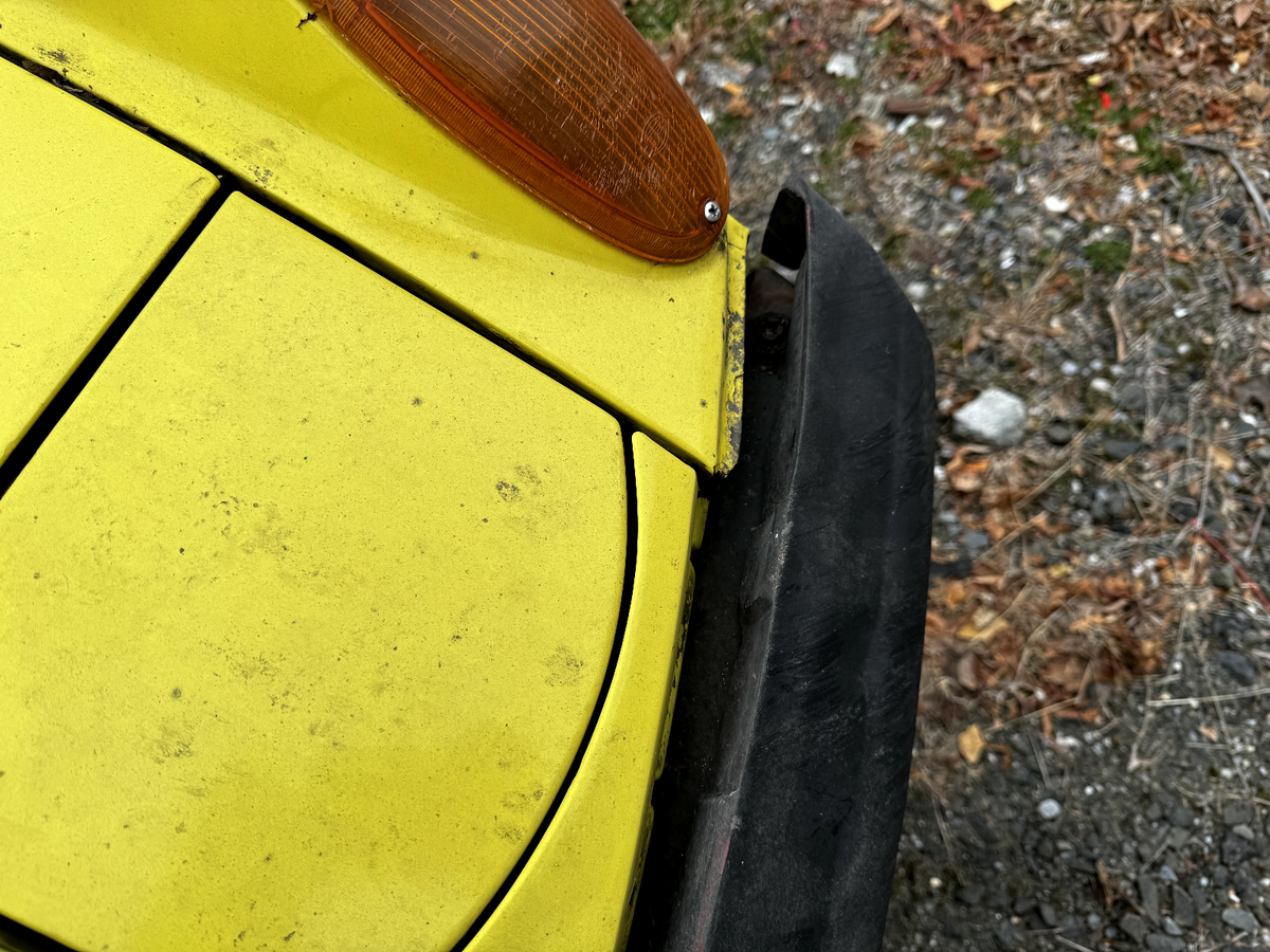 1971 Porsche 914 - photo 10
