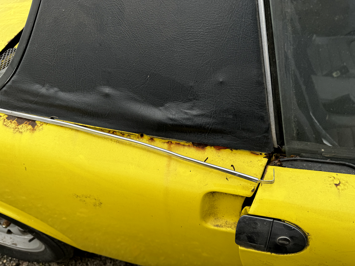 1971 Porsche 914 - photo 12