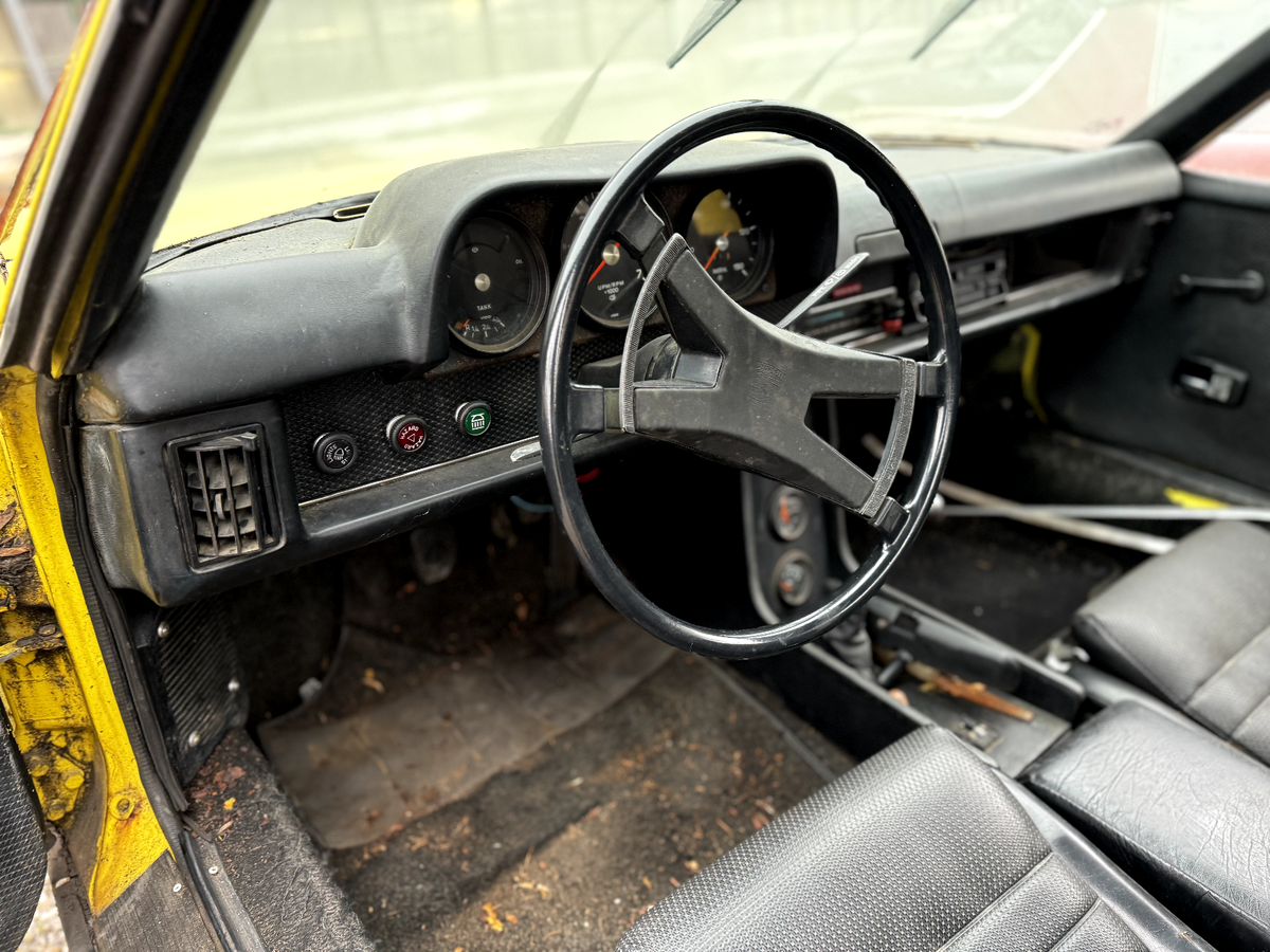 1971 Porsche 914 - photo 5