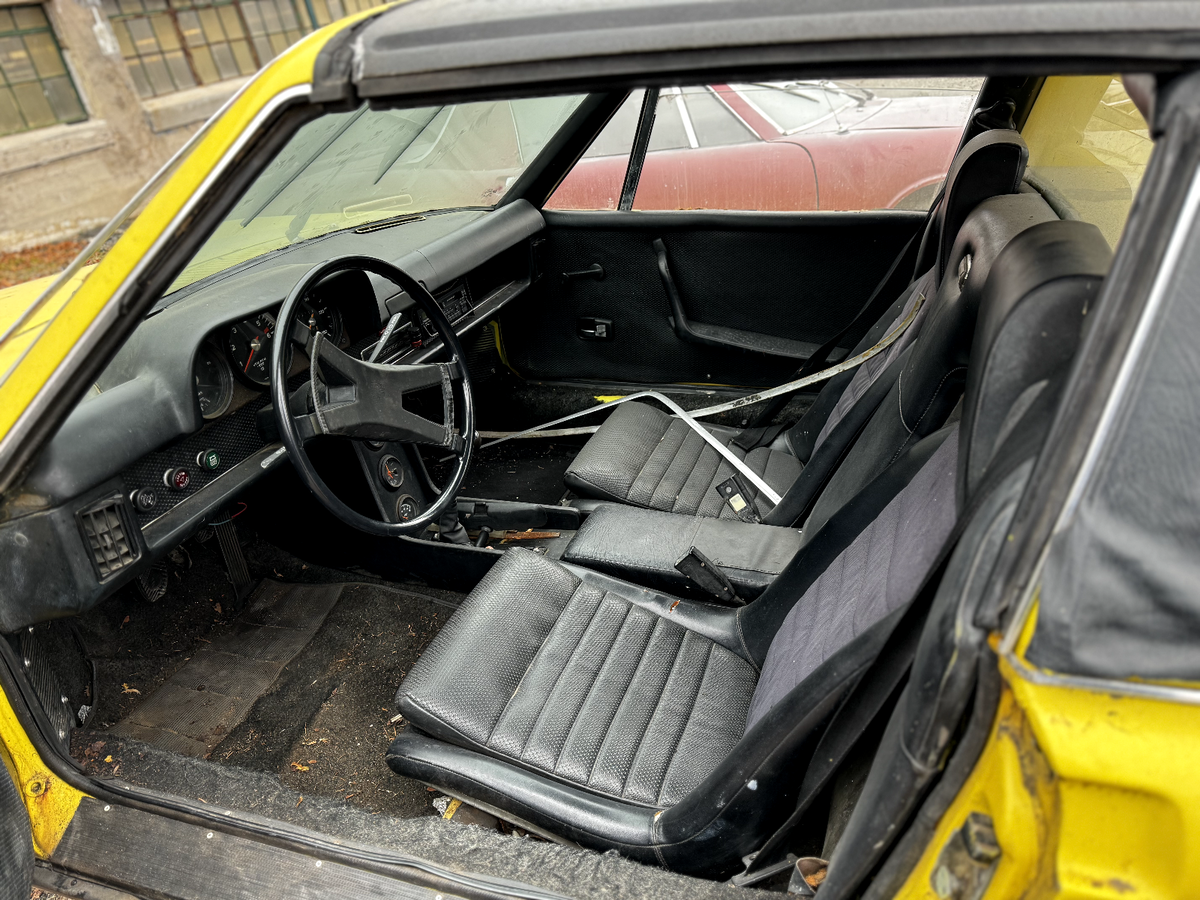 1971 Porsche 914 - photo 6