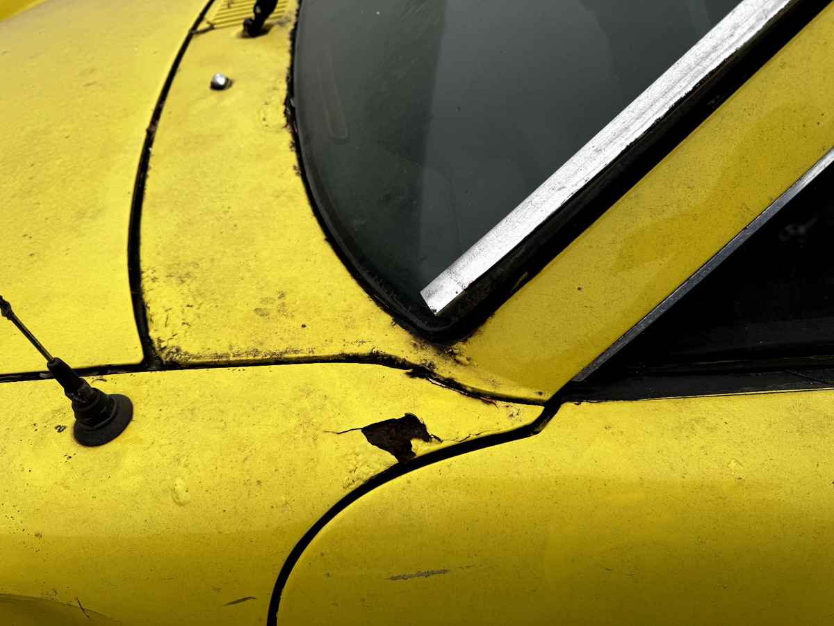 1971 Porsche 914 - photo 8