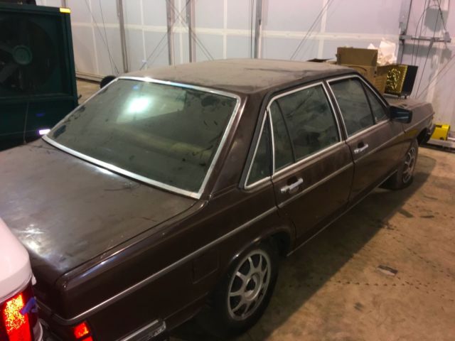1980 Audi 5000 - photo 2