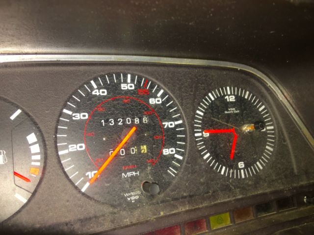 1980 Audi 5000 - photo 6