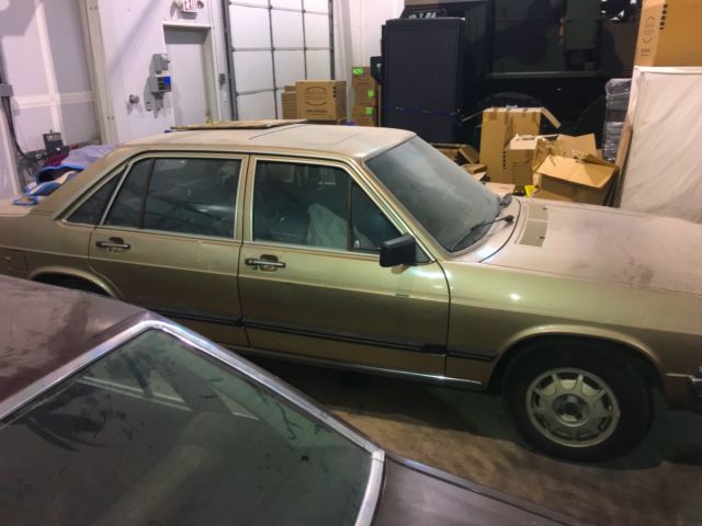 1980 Audi 5000 - photo 7