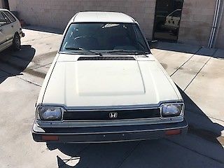 1983 Honda Civic Vinly - photo 6