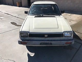 1983 Honda Civic Vinly - photo 7