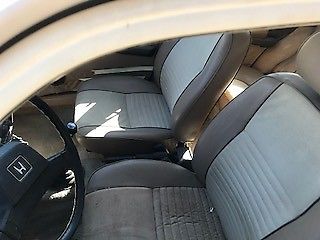 1983 Honda Civic Vinly - photo 8