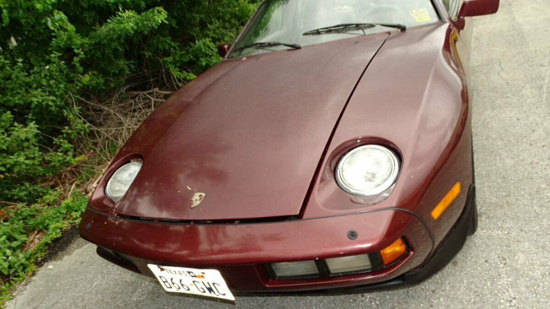 1983 Porsche 928 TWO 928 PORSCHES FOR SALE - photo 10