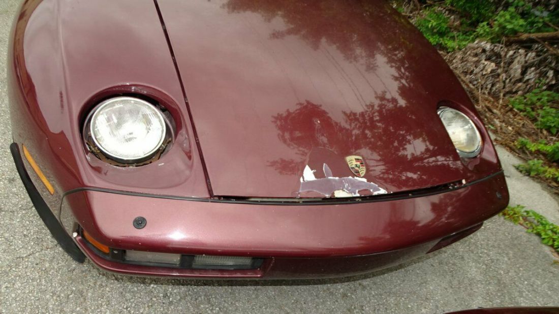 1983 Porsche 928 TWO 928 PORSCHES FOR SALE - photo 11