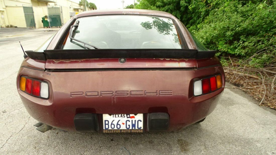 1983 Porsche 928 TWO 928 PORSCHES FOR SALE - photo 12