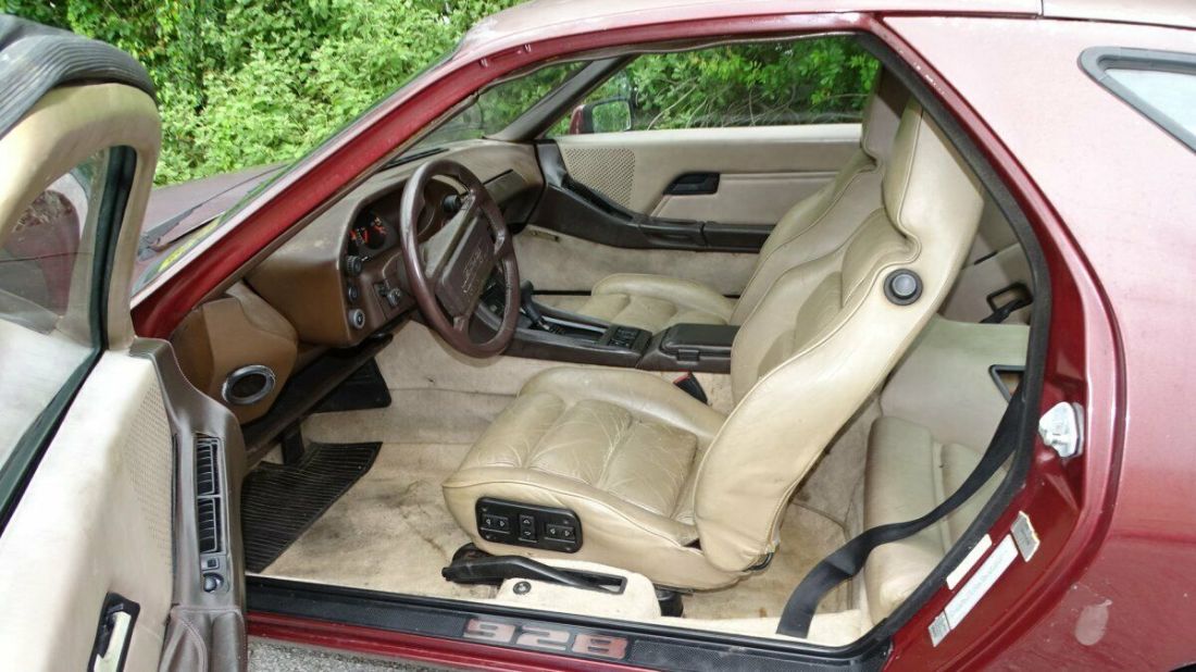 1983 Porsche 928 TWO 928 PORSCHES FOR SALE - photo 13
