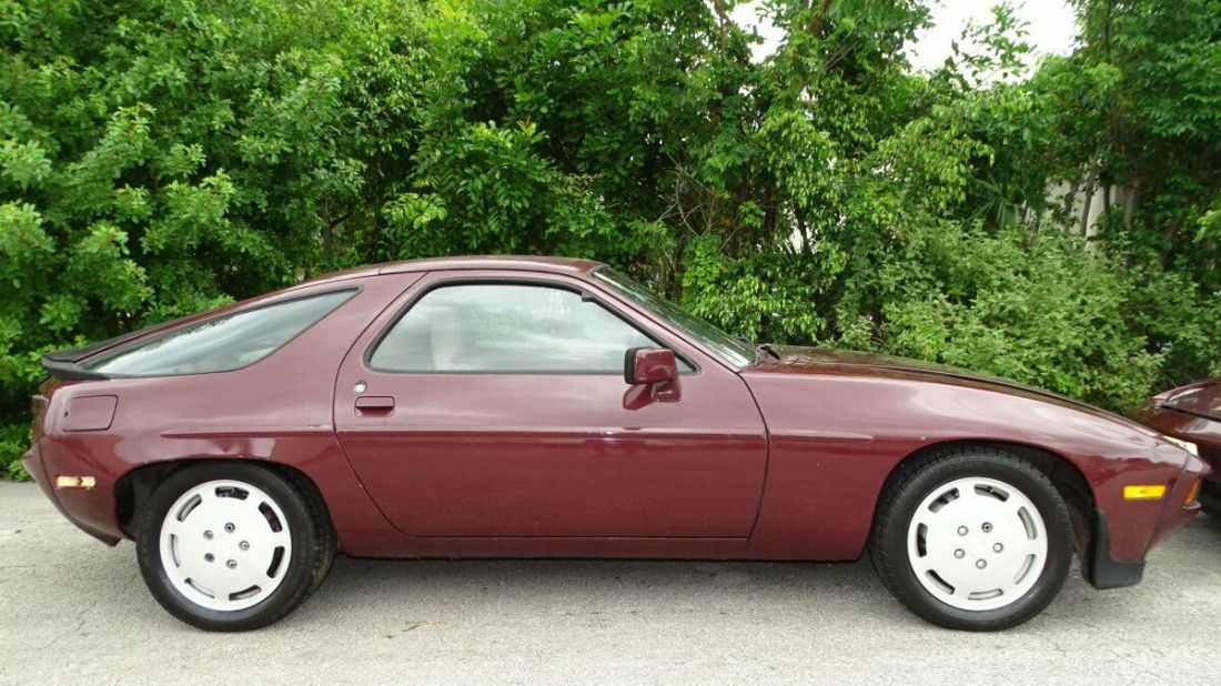 1983 Porsche 928 TWO 928 PORSCHES FOR SALE - photo 2