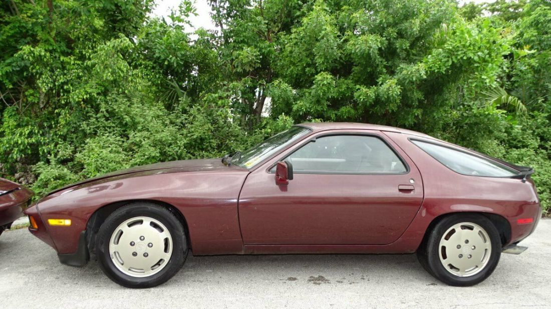 1983 Porsche 928 TWO 928 PORSCHES FOR SALE - photo 3