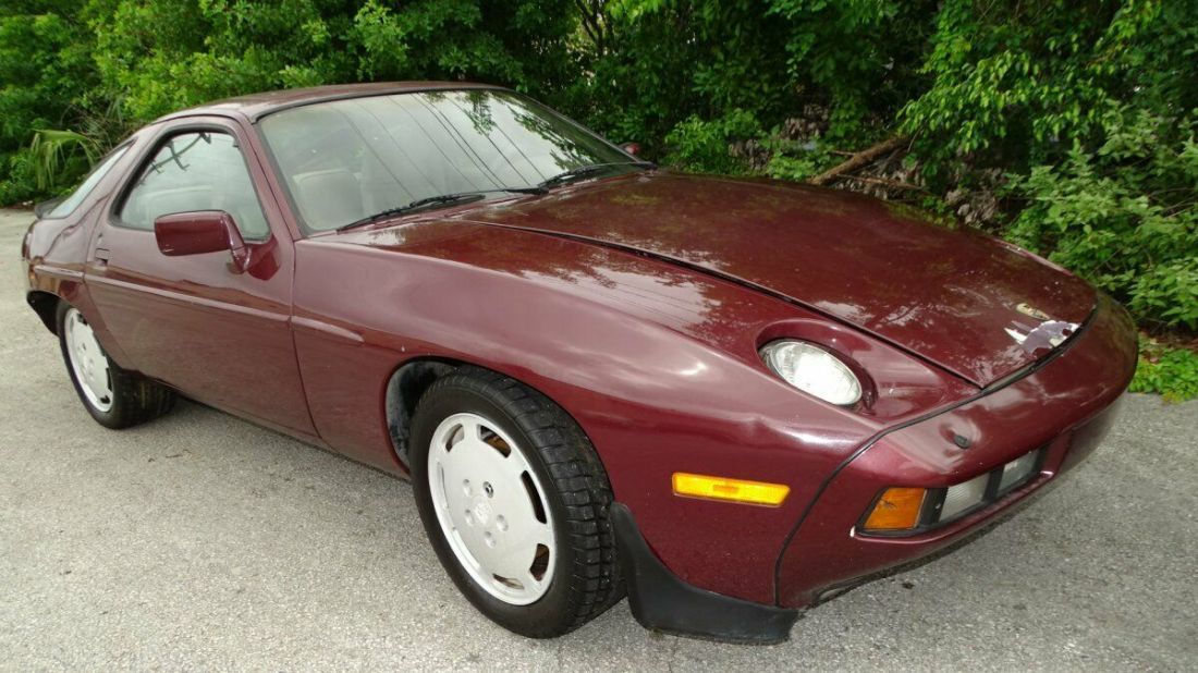 1983 Porsche 928 TWO 928 PORSCHES FOR SALE - photo 4