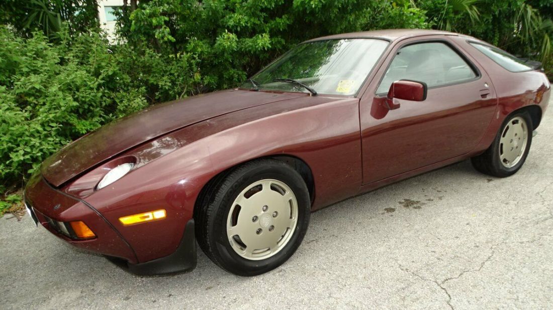 1983 Porsche 928 TWO 928 PORSCHES FOR SALE - photo 5