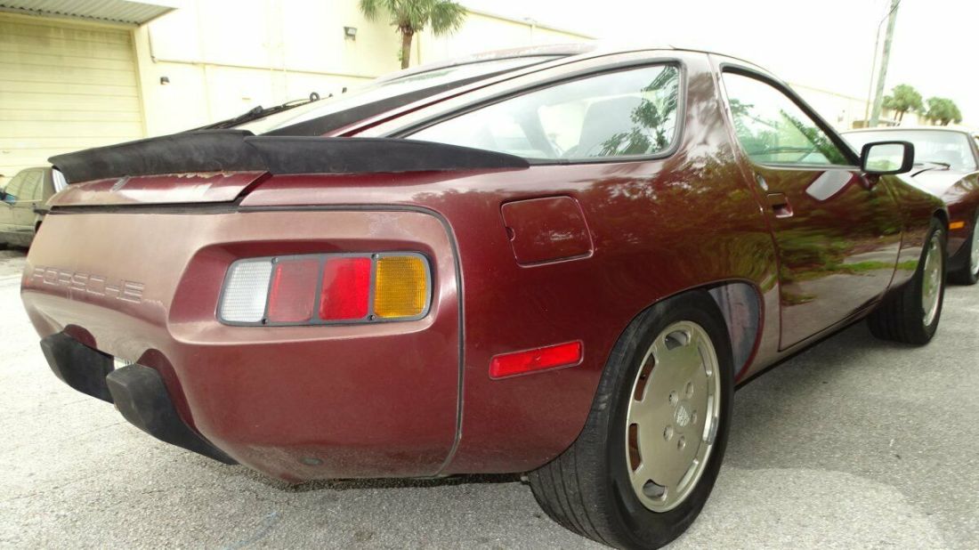 1983 Porsche 928 TWO 928 PORSCHES FOR SALE - photo 6