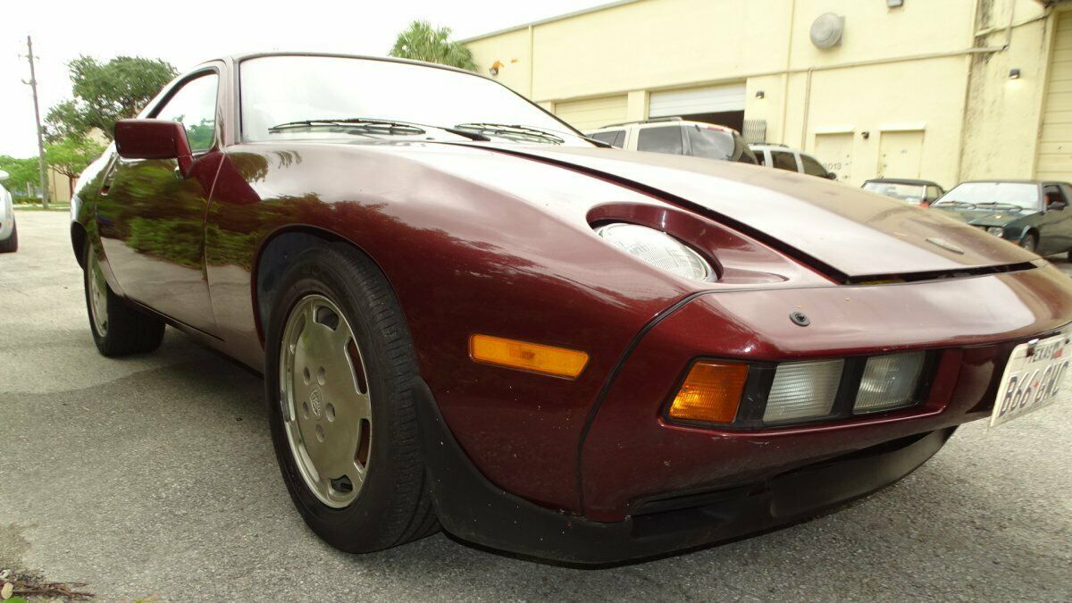 1983 Porsche 928 TWO 928 PORSCHES FOR SALE - photo 8
