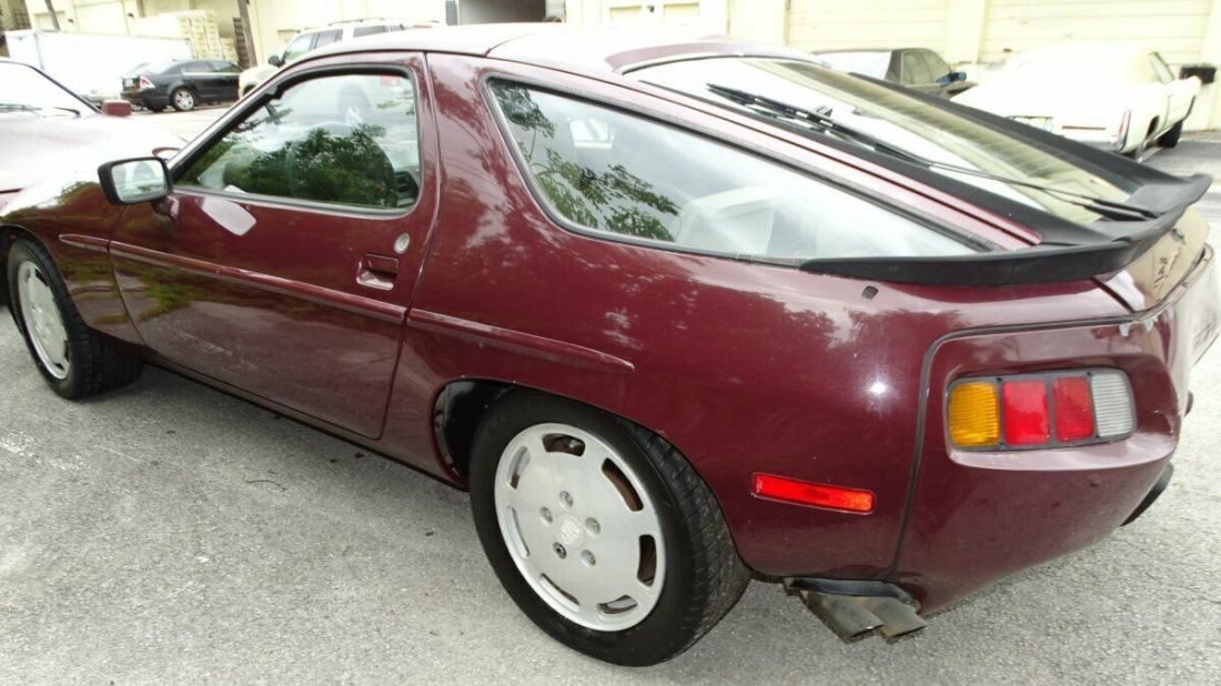 1983 Porsche 928 TWO 928 PORSCHES FOR SALE - photo 9