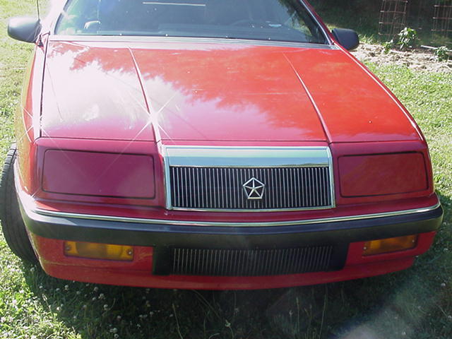 1989 Chrysler LeBaron - photo 5