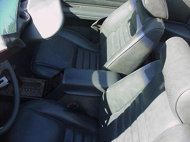 1989 Chrysler LeBaron - photo 7