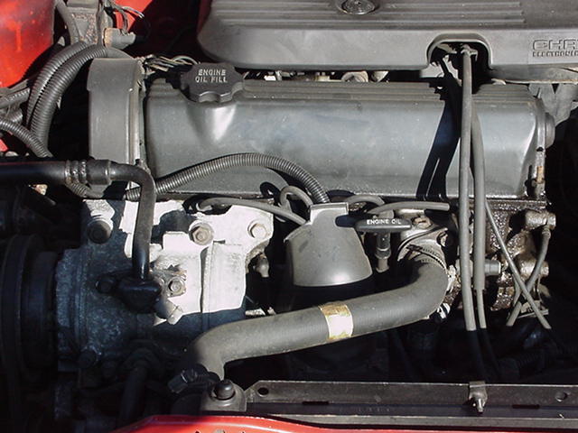 1989 Chrysler LeBaron - photo 9