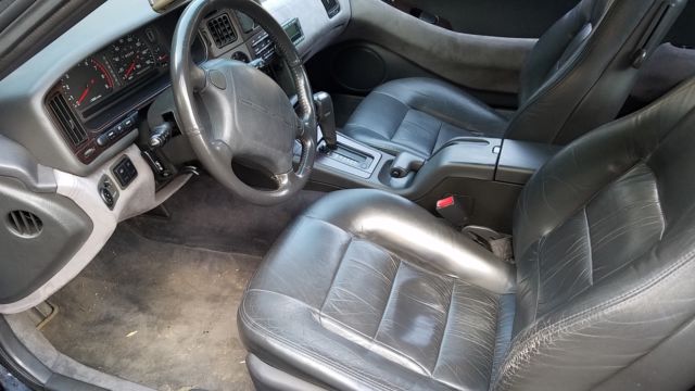 1992 Subaru SVX LSL - photo 2