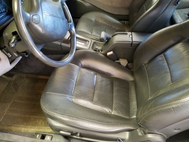1992 Subaru SVX LSL - photo 4