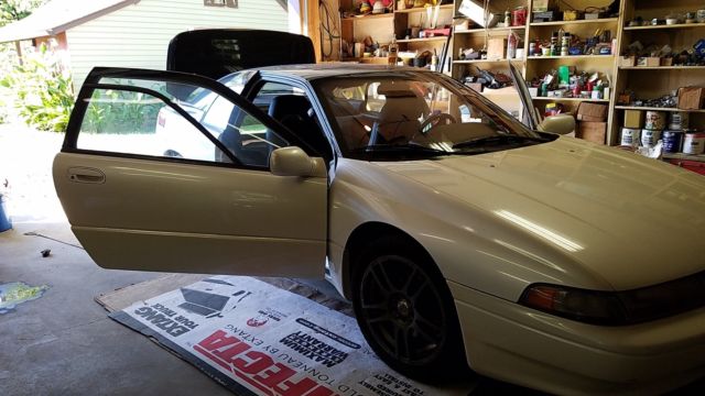 1992 Subaru SVX LSL - photo 8
