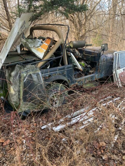 1983 Jeep CJ Renegade - photo 4