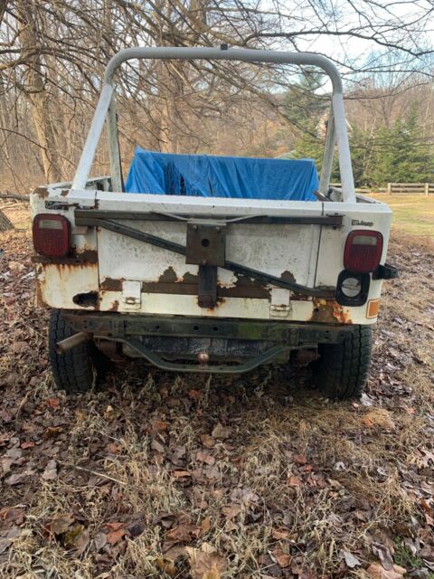 1983 Jeep CJ Renegade - photo 5