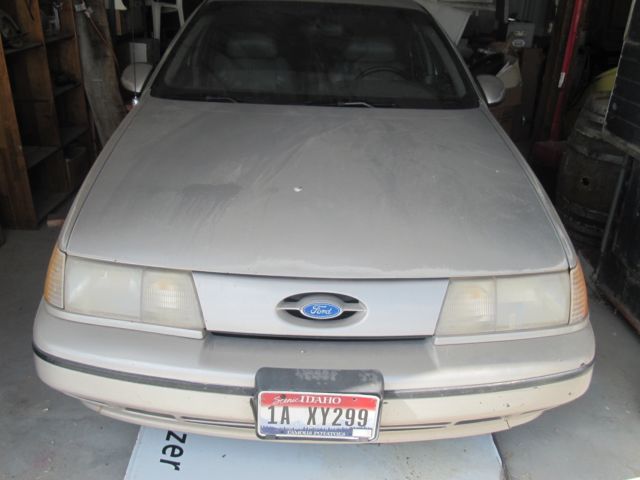 1989 Ford Taurus SHO - photo 3