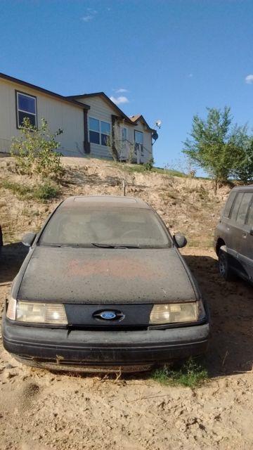 1989 Ford Taurus SHO - photo 7