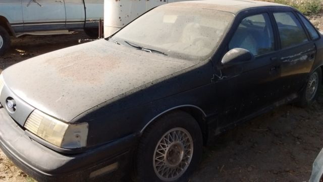 1989 Ford Taurus SHO - photo 9