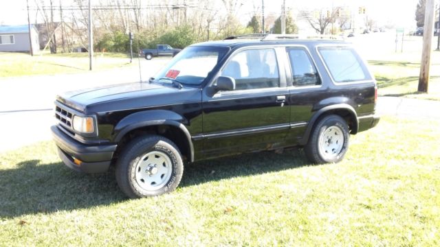 1992 Mazda Navajo LX - photo 6