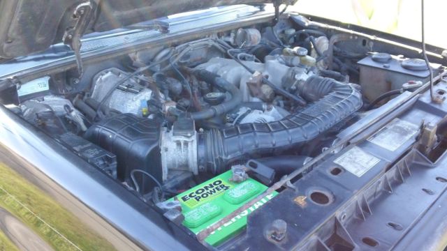 1992 Mazda Navajo LX - photo 8