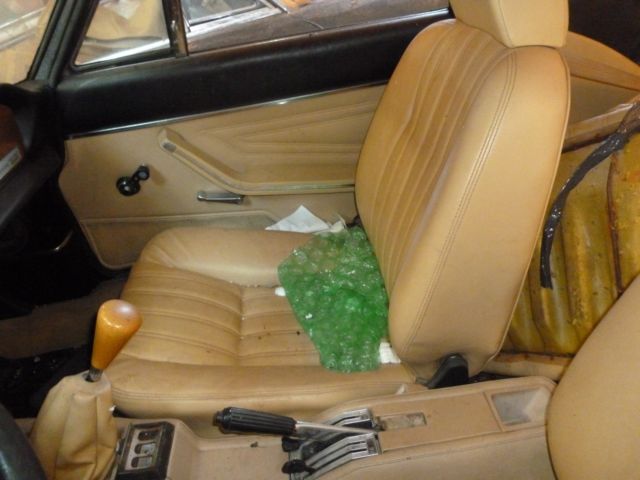 1978 Fiat 124 Spider - photo 3