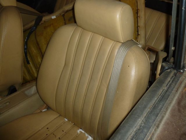 1978 Fiat 124 Spider - photo 4