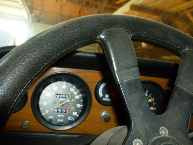 1978 Fiat 124 Spider - photo 5