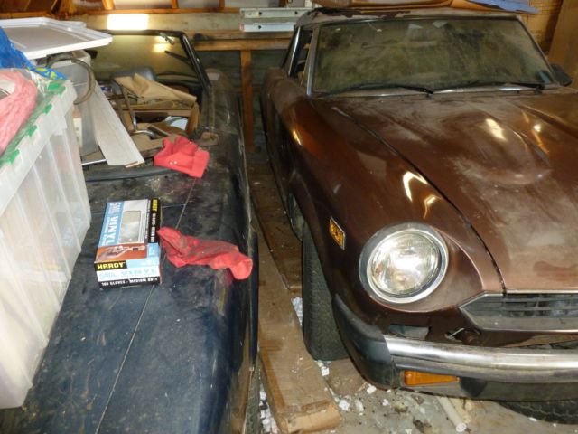 1978 Fiat 124 Spider - photo 6