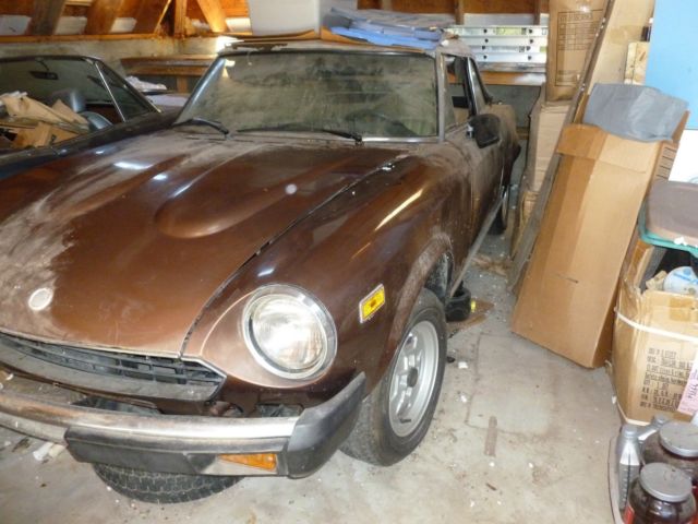 1978 Fiat 124 Spider - photo 7