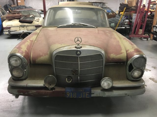 1964 Mercedes-Benz 300-Series - photo 2