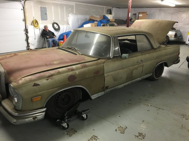1964 Mercedes-Benz 300-Series - photo 3