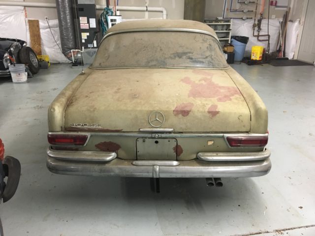 1964 Mercedes-Benz 300-Series - photo 4